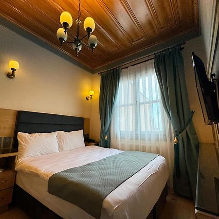 Abelia Mansion Hotel 이스탄불 외부 사진
