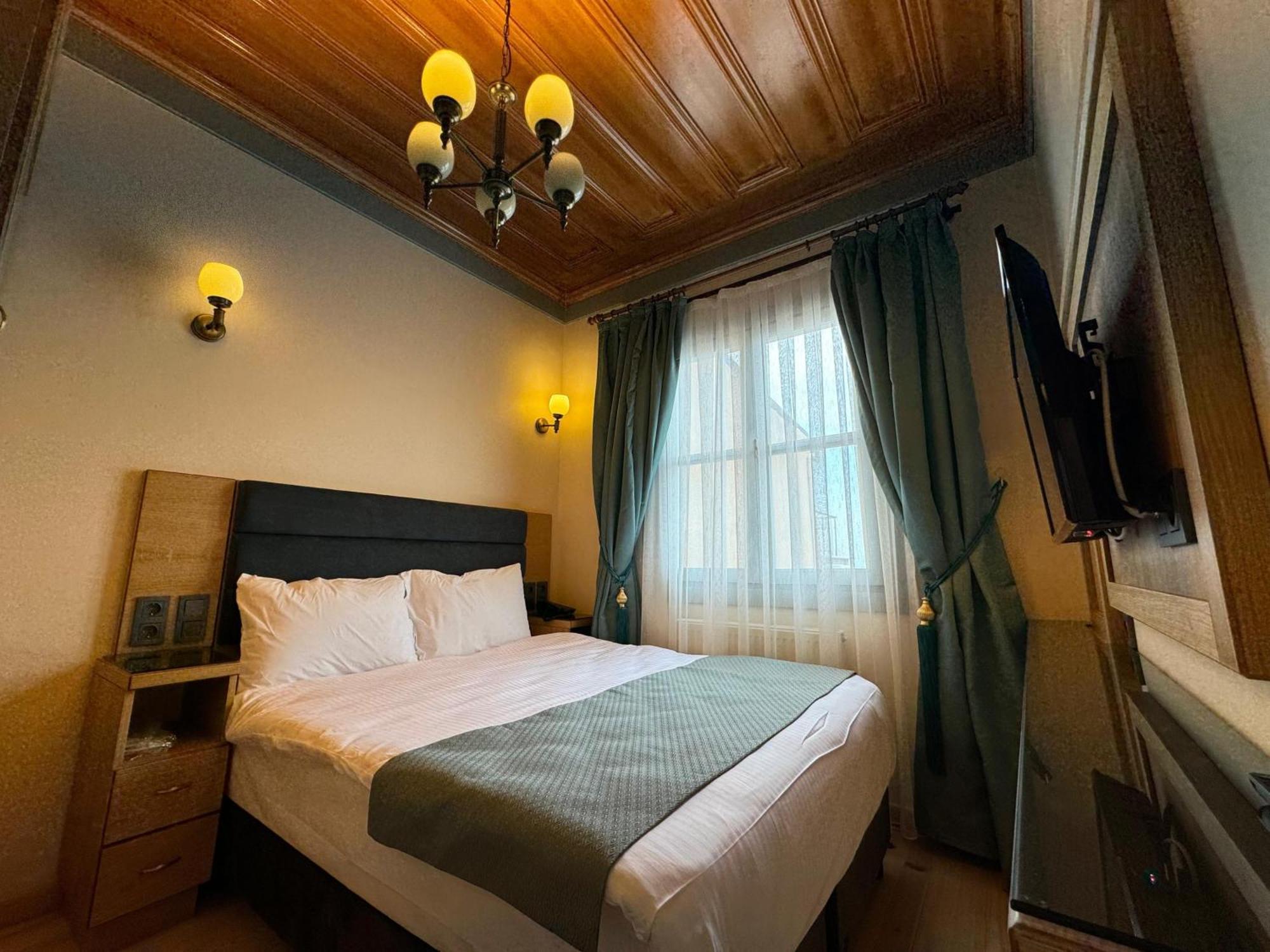 Abelia Mansion Hotel 이스탄불 외부 사진