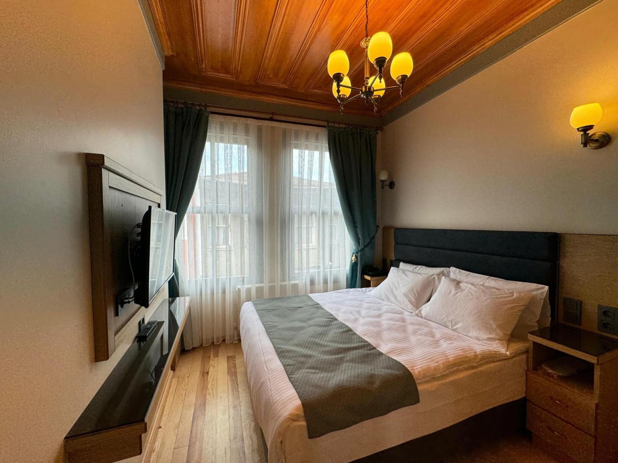 Abelia Mansion Hotel 이스탄불 외부 사진