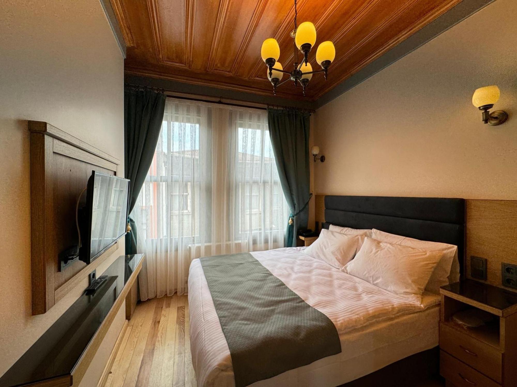 Abelia Mansion Hotel 이스탄불 외부 사진