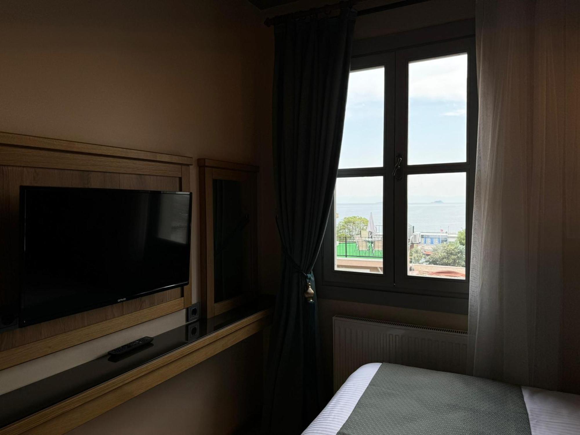 Abelia Mansion Hotel 이스탄불 외부 사진