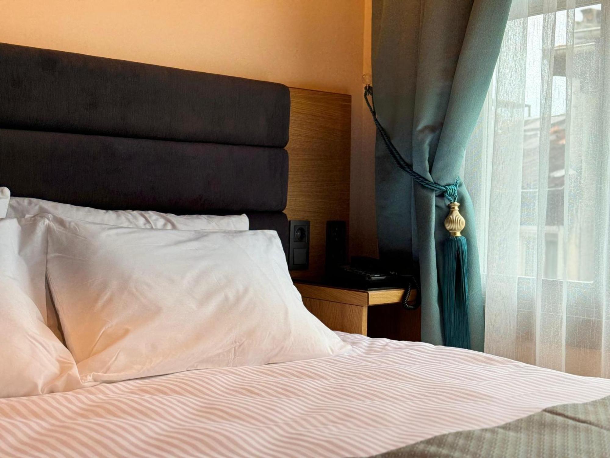 Abelia Mansion Hotel 이스탄불 외부 사진