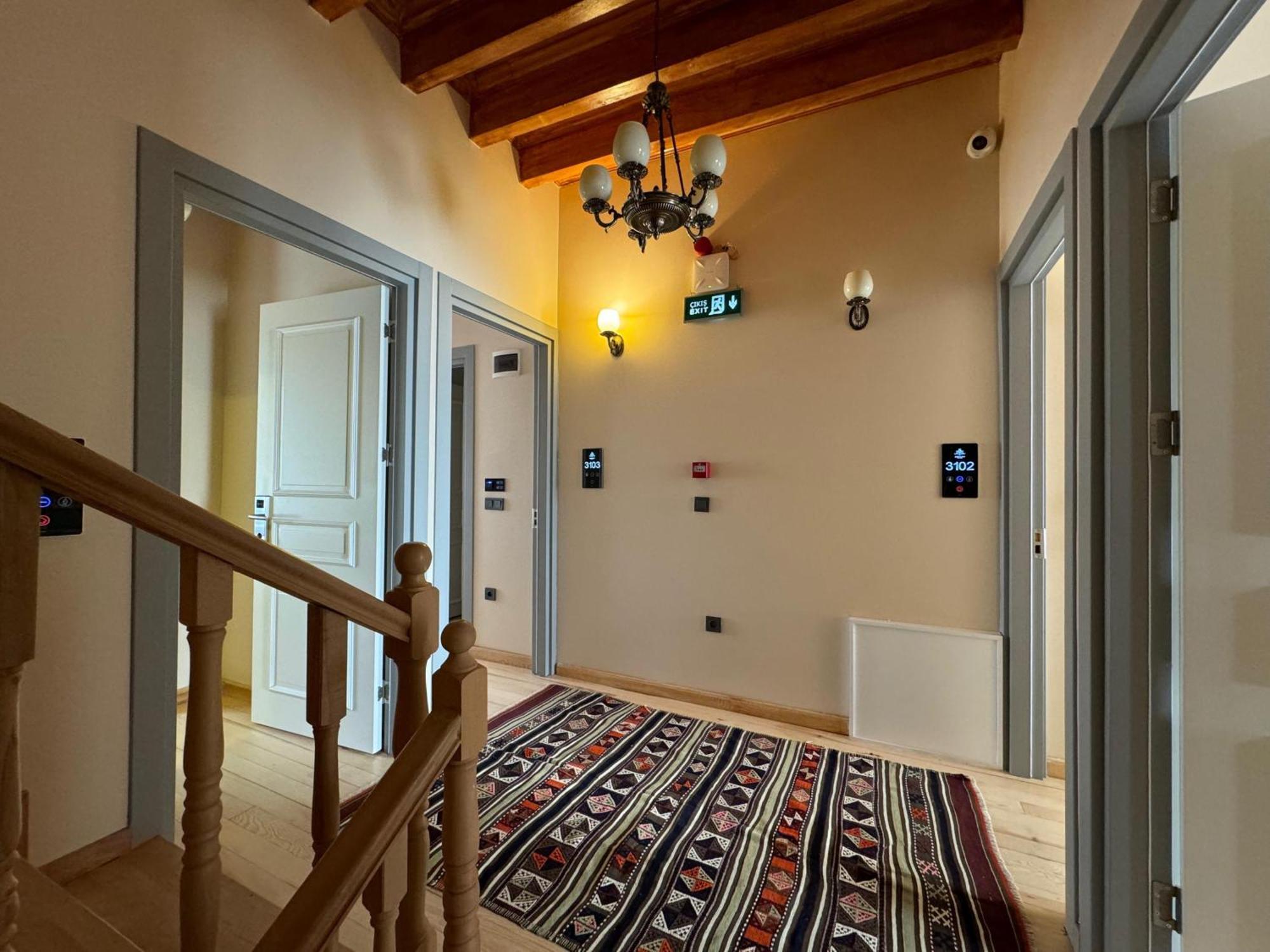 Abelia Mansion Hotel 이스탄불 외부 사진