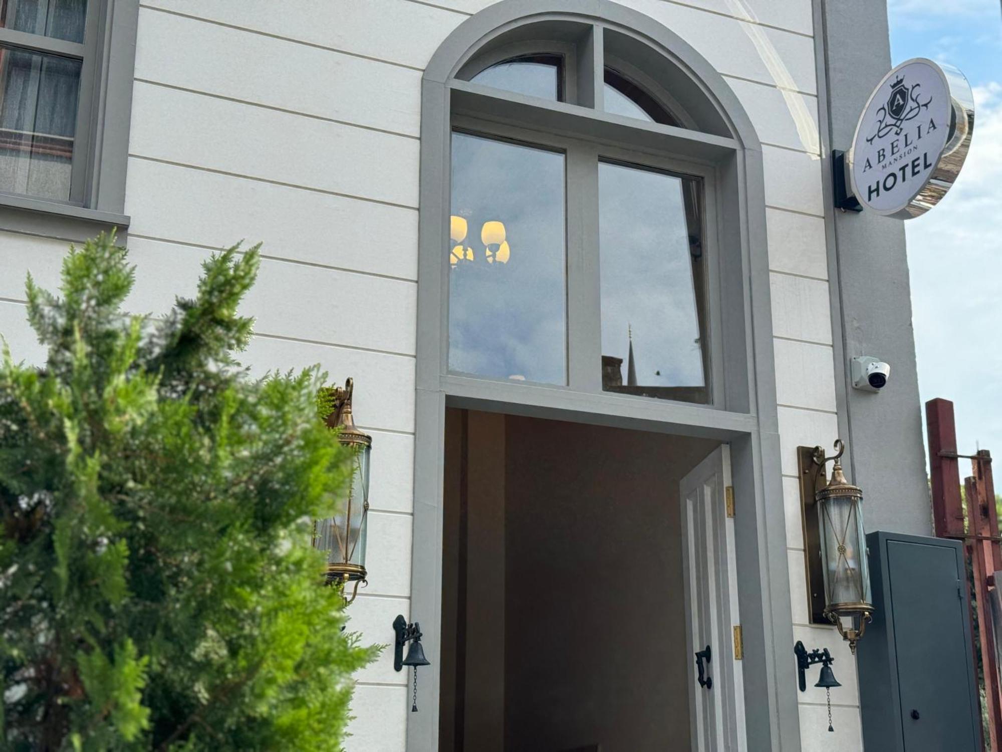 Abelia Mansion Hotel 이스탄불 외부 사진