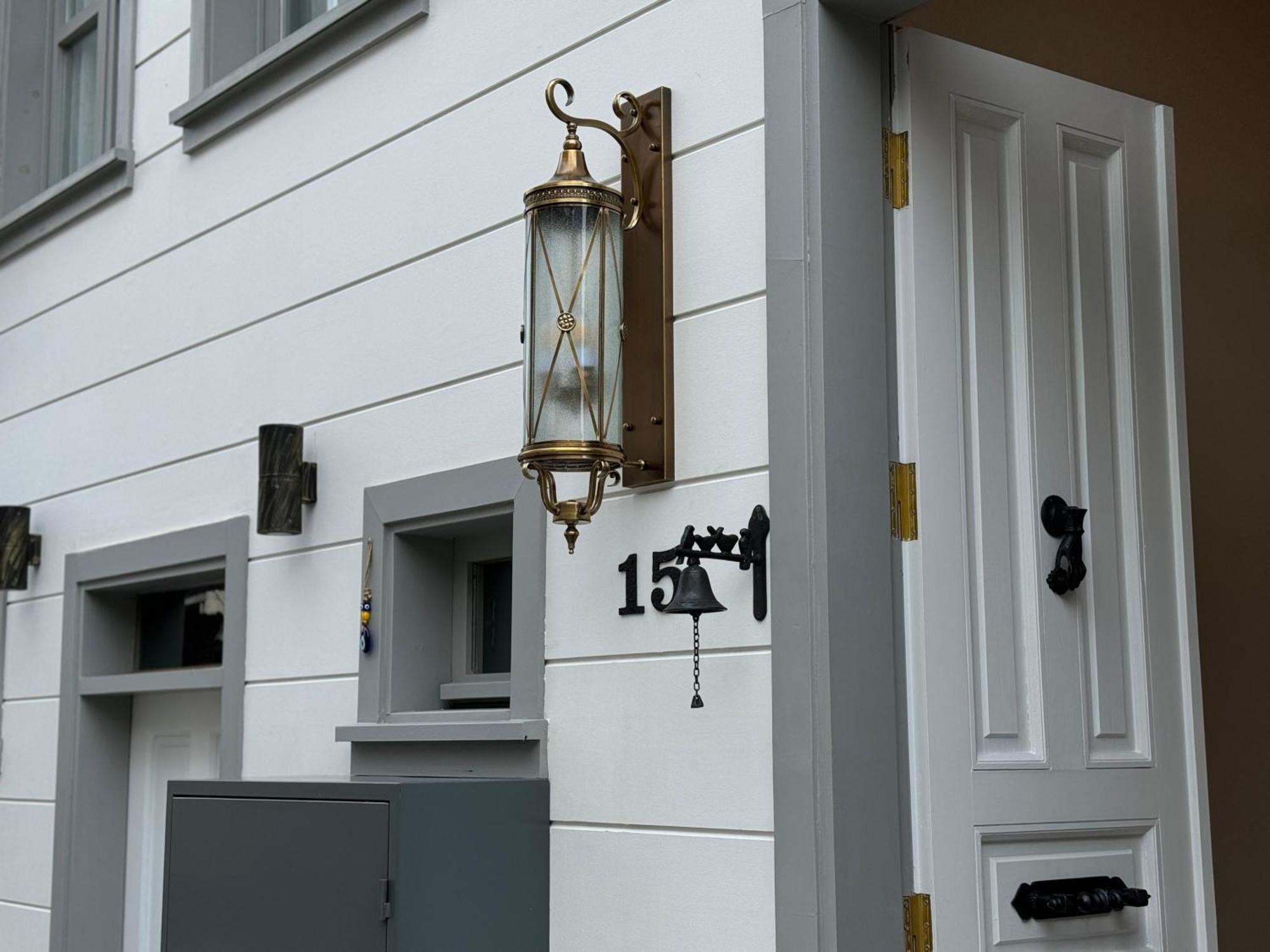 Abelia Mansion Hotel 이스탄불 외부 사진