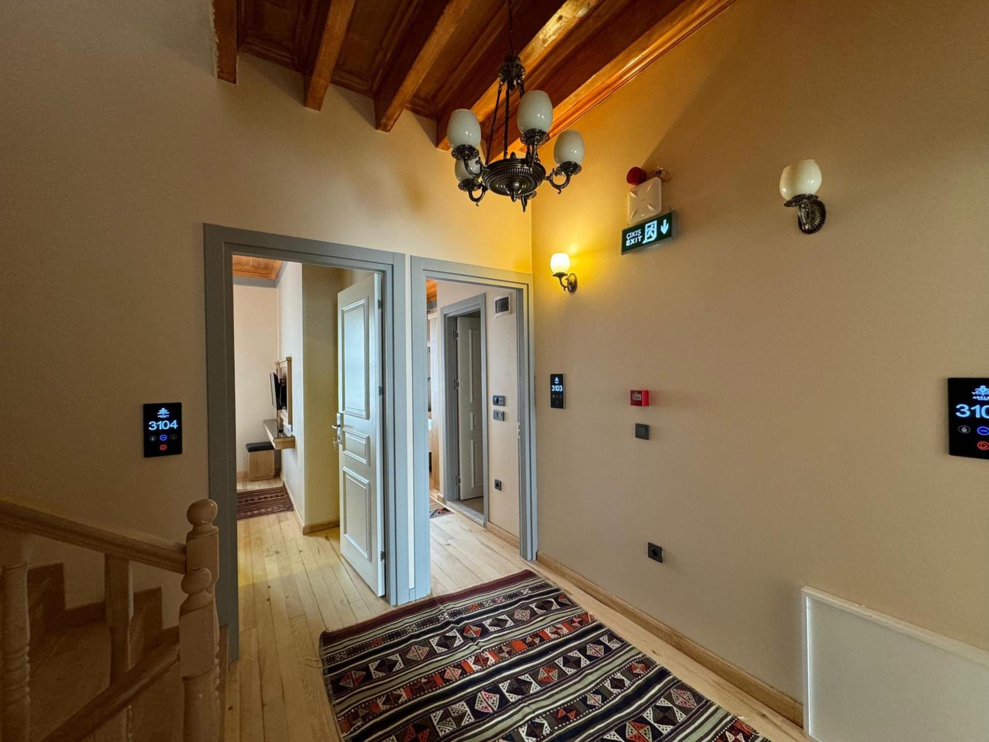 Abelia Mansion Hotel 이스탄불 외부 사진