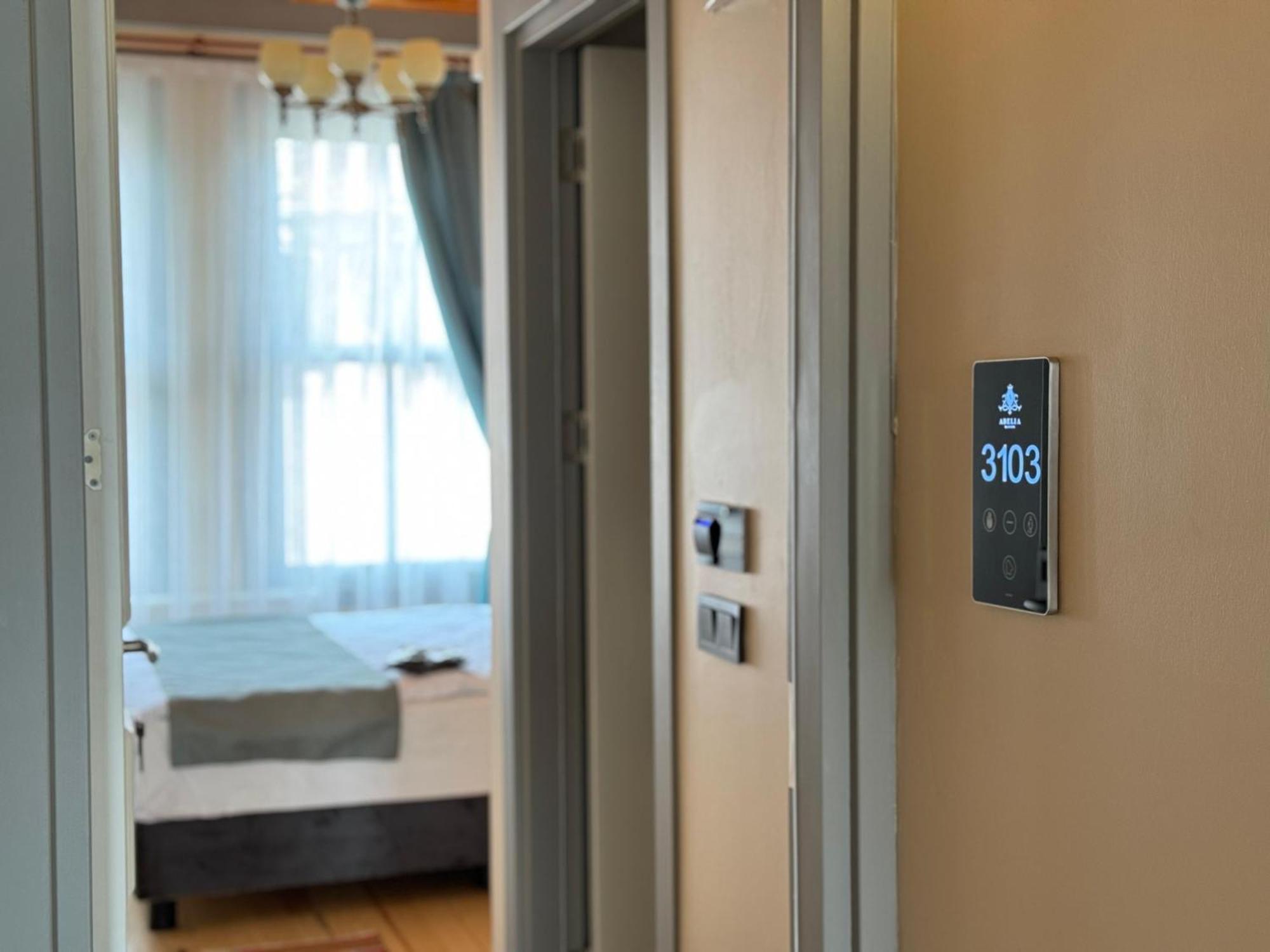 Abelia Mansion Hotel 이스탄불 외부 사진
