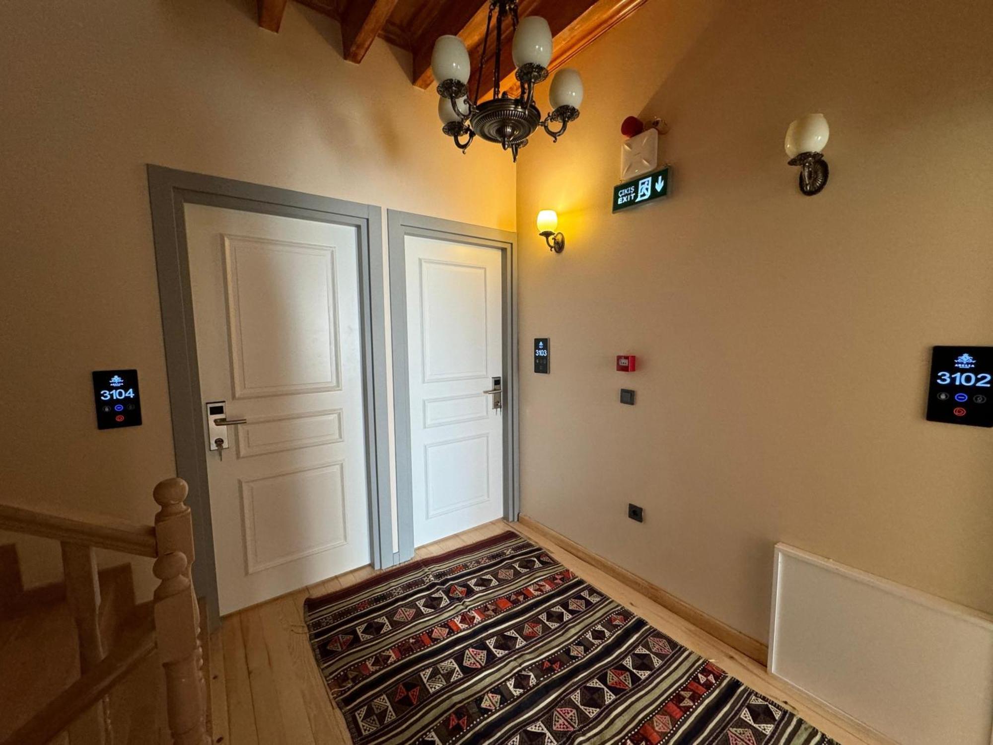 Abelia Mansion Hotel 이스탄불 외부 사진
