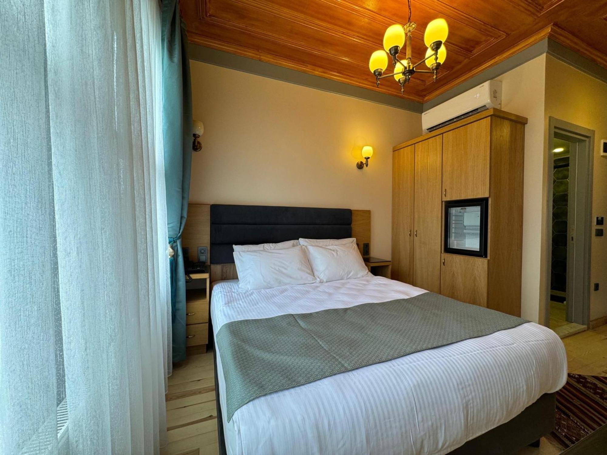 Abelia Mansion Hotel 이스탄불 외부 사진