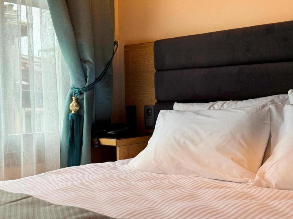 Abelia Mansion Hotel 이스탄불 외부 사진